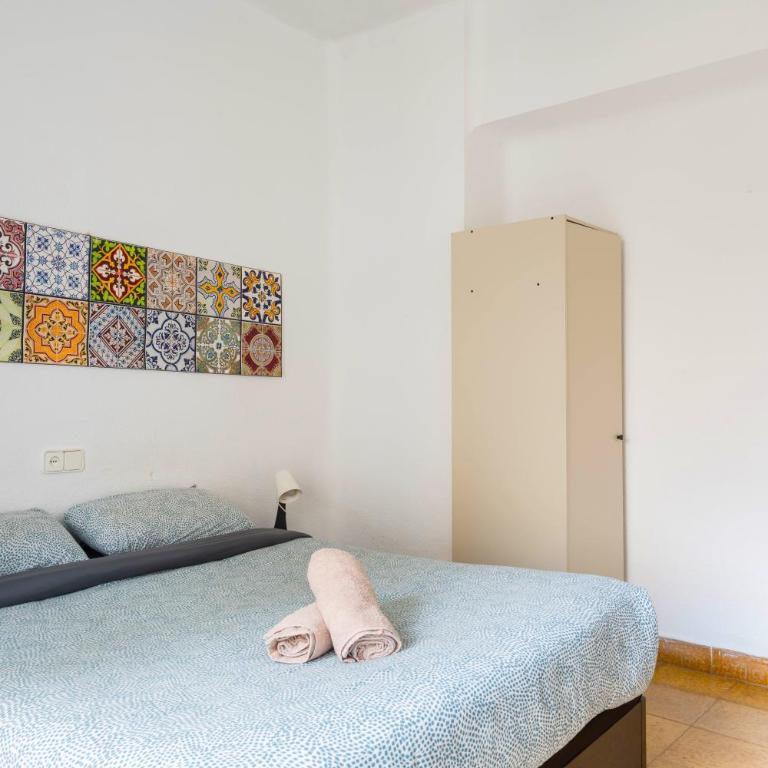 Vintage Flat Malaga - Apartamento - 9