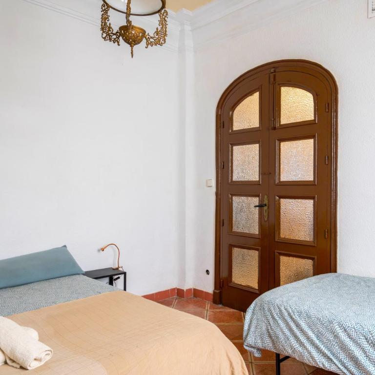 Vintage Flat Malaga - Apartamento - 27