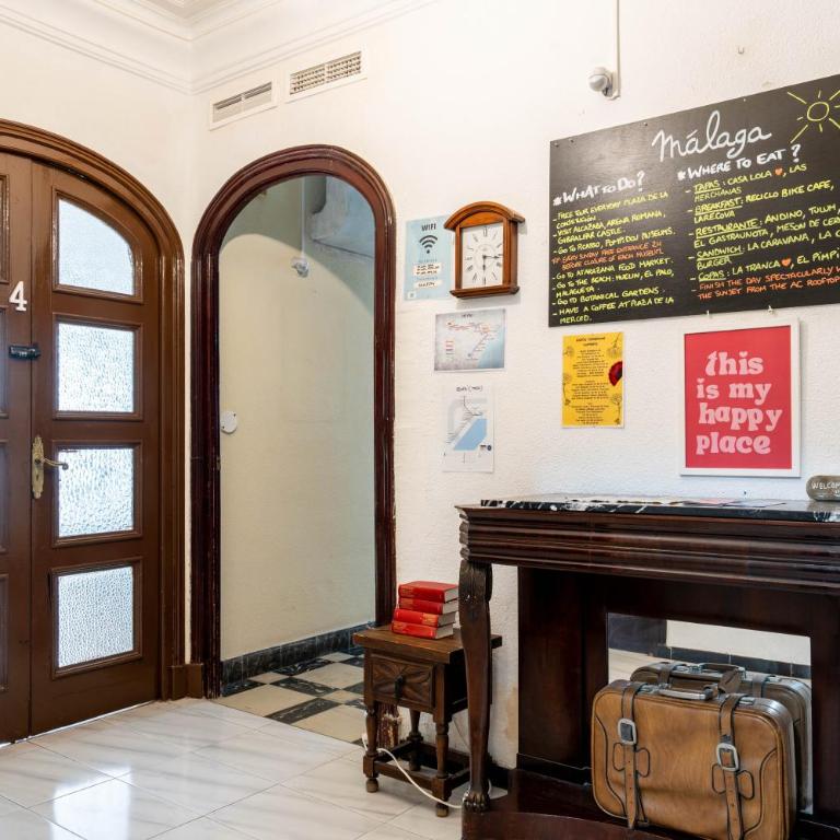Vintage Flat Malaga - Apartamento - 38