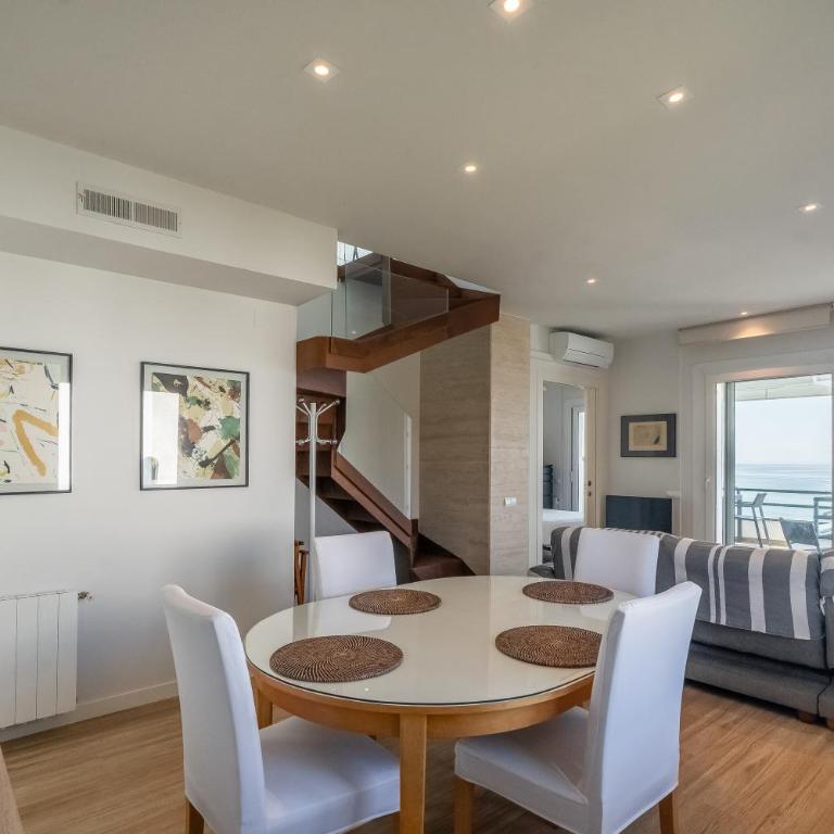 Sitges frente al mar - Apartamento de 3 dormitorios - 11