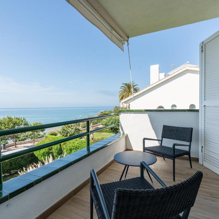 Sitges frente al mar - Apartamento de 3 dormitorios - 45
