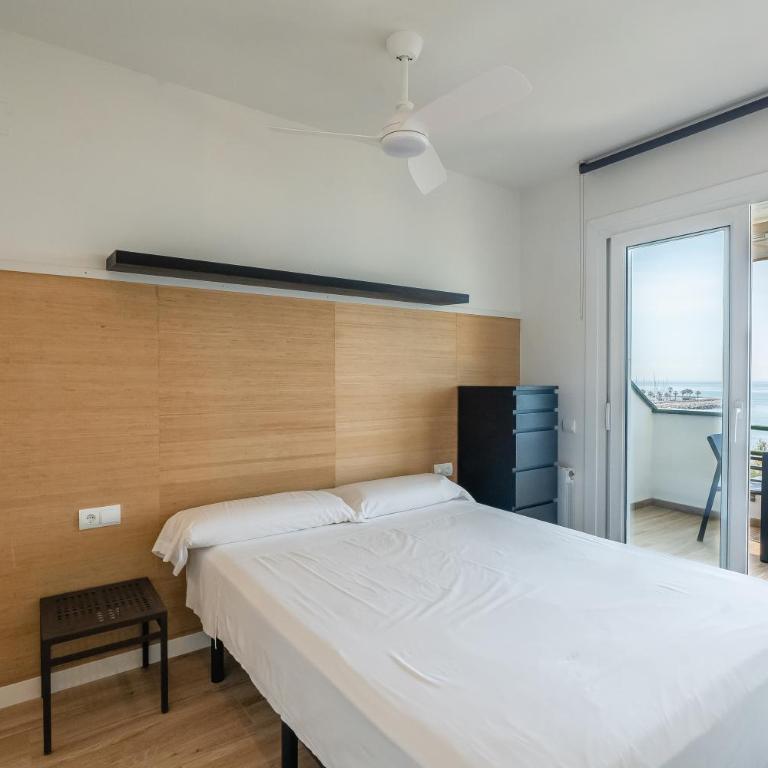 Sitges frente al mar - Apartamento de 3 dormitorios - 14