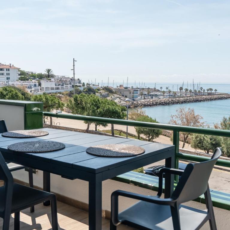 Sitges frente al mar - Apartamento de 3 dormitorios - 32