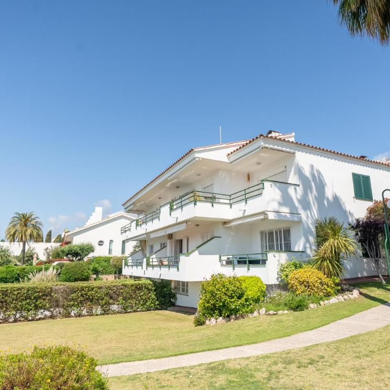 Sitges frente al mar - Apartamento de 3 dormitorios - 43