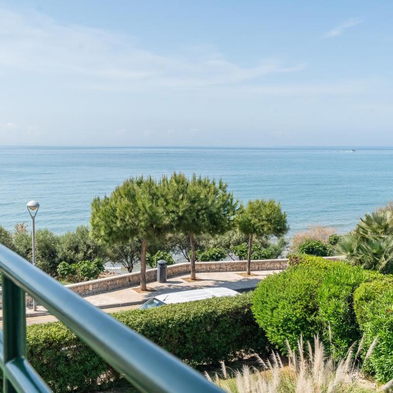 Sitges frente al mar - Apartamento de 3 dormitorios - 47