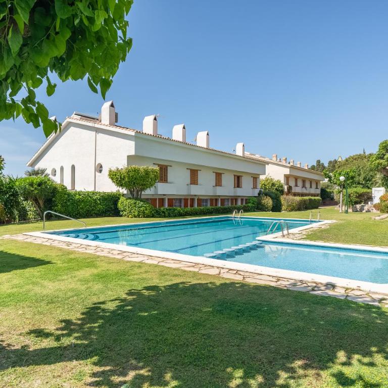 Sitges frente al mar - Apartamento de 3 dormitorios - 42