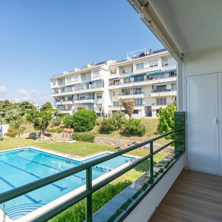 Sitges frente al mar - Apartamento de 3 dormitorios - 49