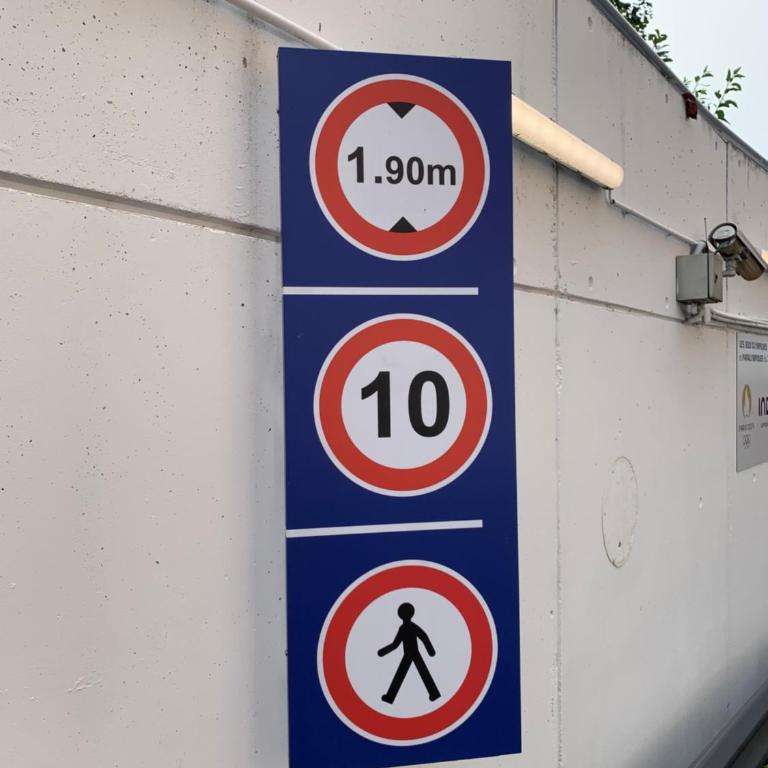 La demeure des Rois - Parking - Metro - Stade de France - Apartment with Terrace - 39