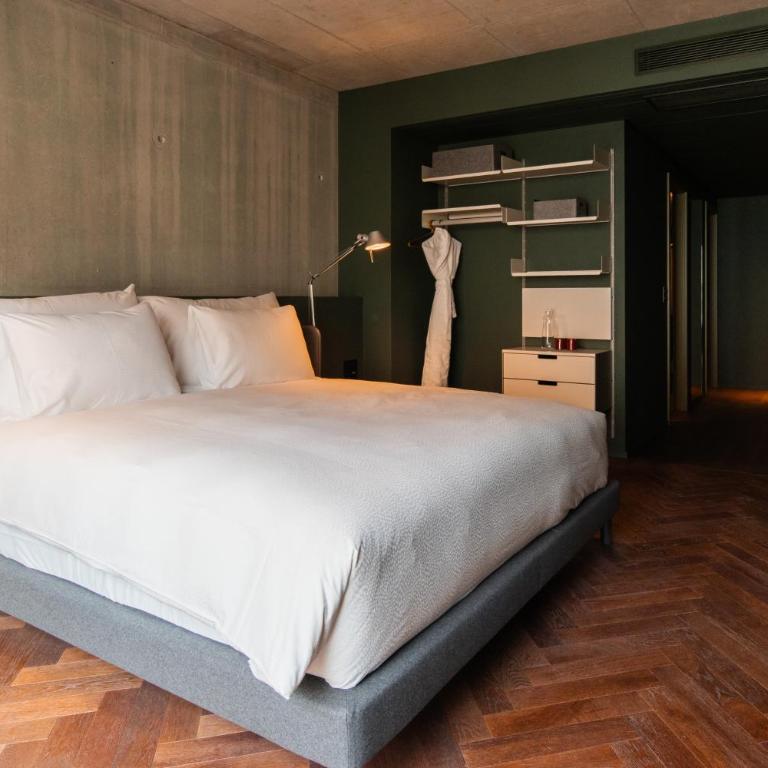 Hôtel Borsari, A Member of Design Hotels - Deluxe Doppelzimmer mit Bad - 3