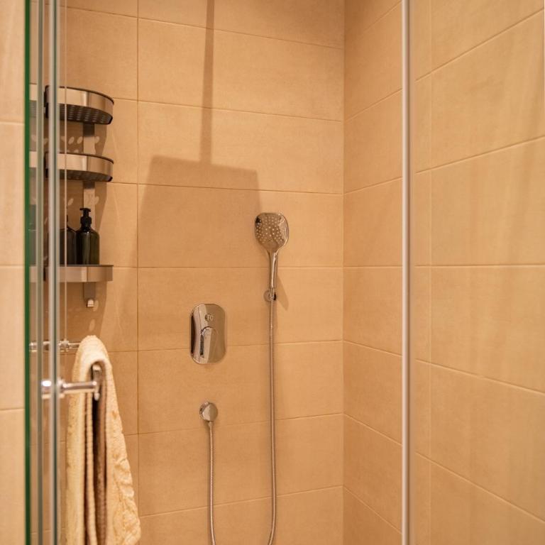 VIRA Bright and Airy 2BR Home with Terrace in Tivat - Two-Bedroom Apartment - 6