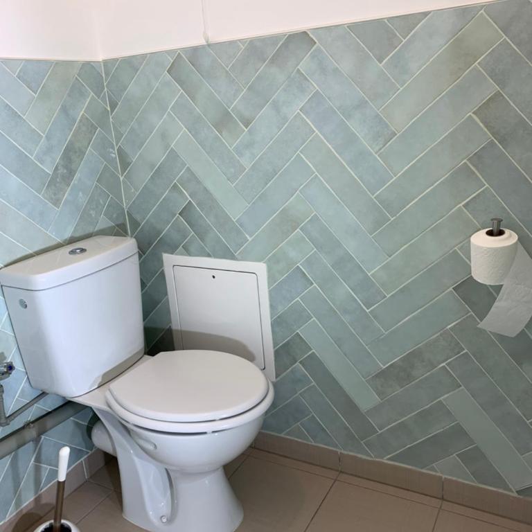 La demeure des Rois - Parking - Metro - Stade de France - Apartment with Terrace - 19