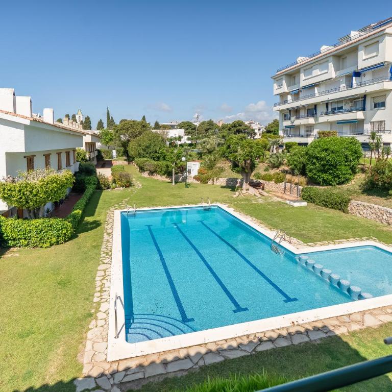 Sitges frente al mar - Apartamento de 3 dormitorios - 23