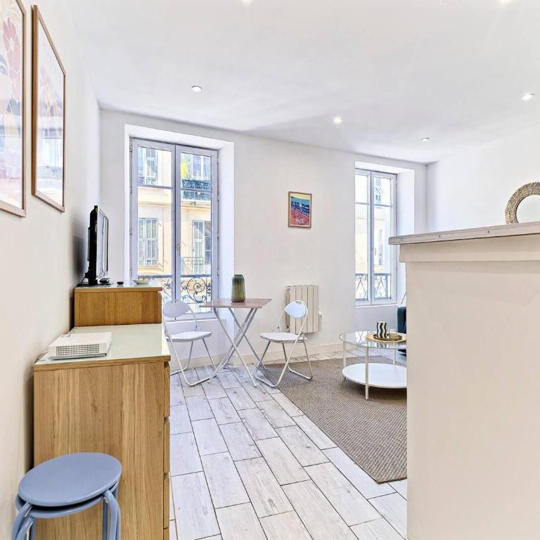 Studio Hyper Centre - WIFI - Central - Appartement 1 Chambre - 5