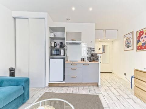 Studio Hyper Centre - WIFI - Central - Appartement 1 Chambre - 8