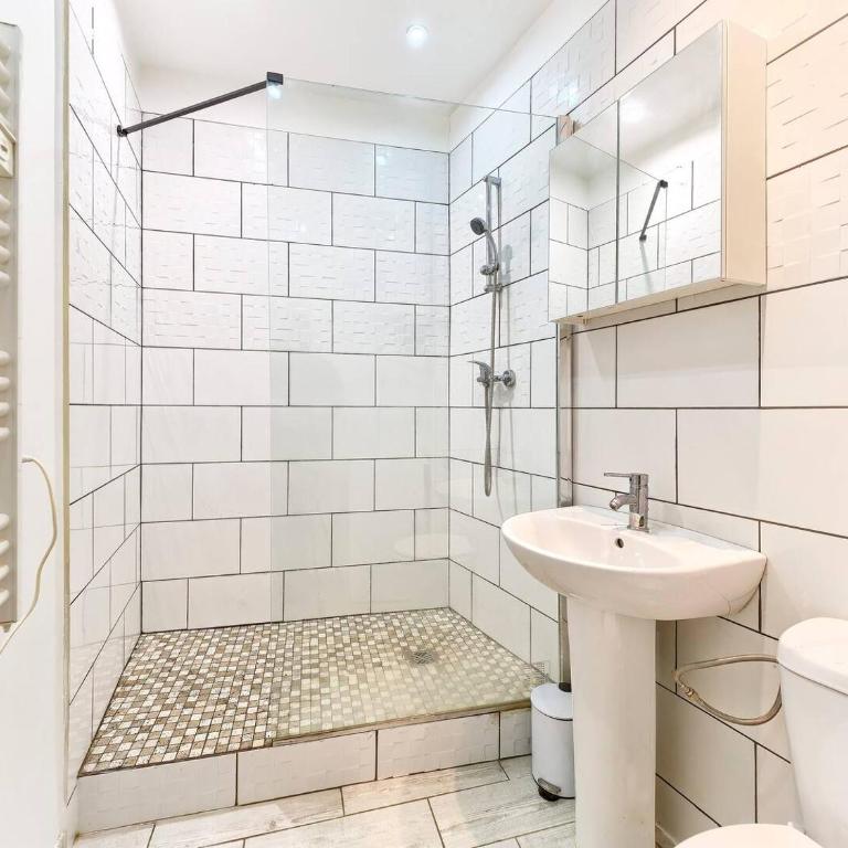 Studio Hyper Centre - WIFI - Central - Appartement 1 Chambre - 11