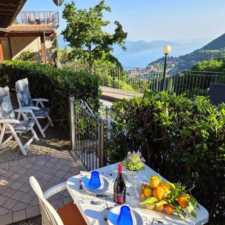 Residence Casa Silvana - Appartamento con 1 Camera da Letto e Vista Lago - 1