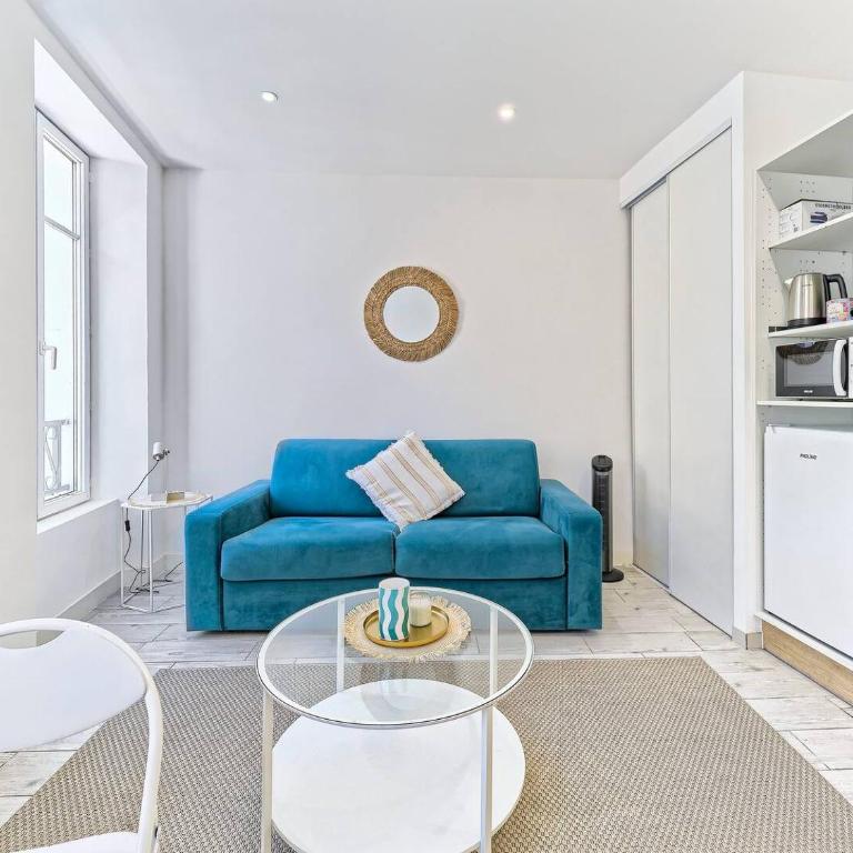 Studio Hyper Centre - WIFI - Central - Appartement 1 Chambre - 1