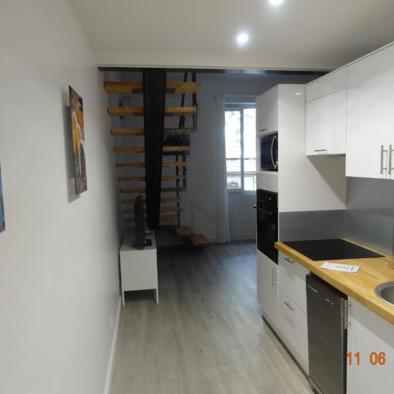 Les Demeures de Castellane - Appartement en Duplex - 19