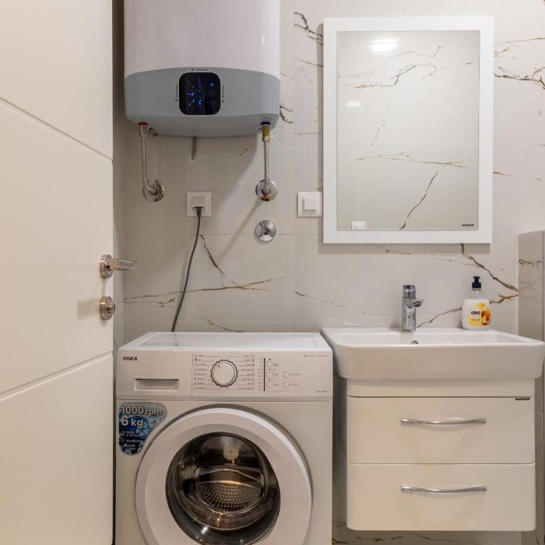 Terra Adriatica - Apartman sa 1 Spavaćom Sobom - 24