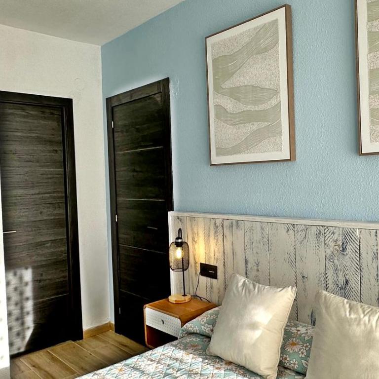INFANTE PLAYA DE GANDIA AIRE - Alquiler solo a familias - Apartamento 1 dormitorio con vistas al mar y terraza - 9