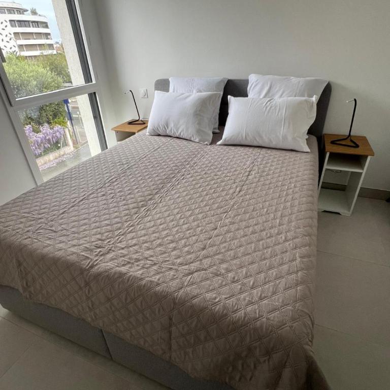 Appartement neuf, climatisé et au calme à Fréjus Plage - Appartamento con 1 Camera da Letto - 3