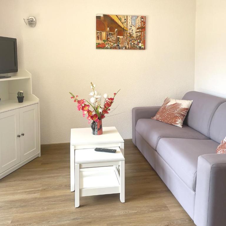 Le Vallon des Sources - Appartamento con 1 Camera da Letto e Terrazza - 3