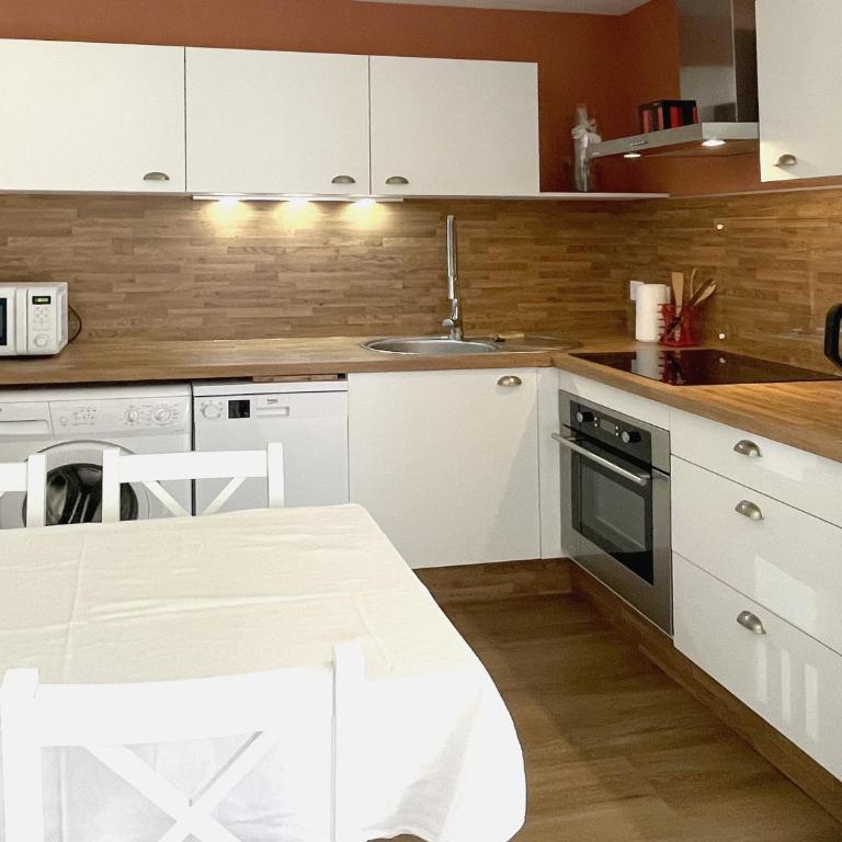 Le Vallon des Sources - Appartamento con 1 Camera da Letto e Terrazza - 5