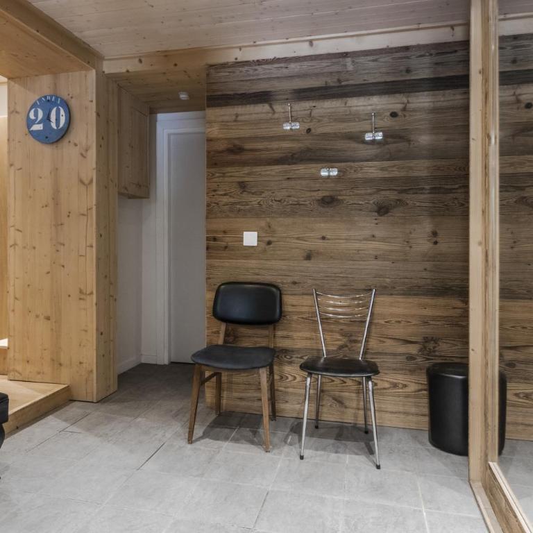 Chalet Zen - Sauna Hammam - Vue Mont-Blanc - Chalet - 9