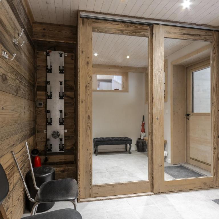 Chalet Zen - Sauna Hammam - Vue Mont-Blanc - Chalet - 14