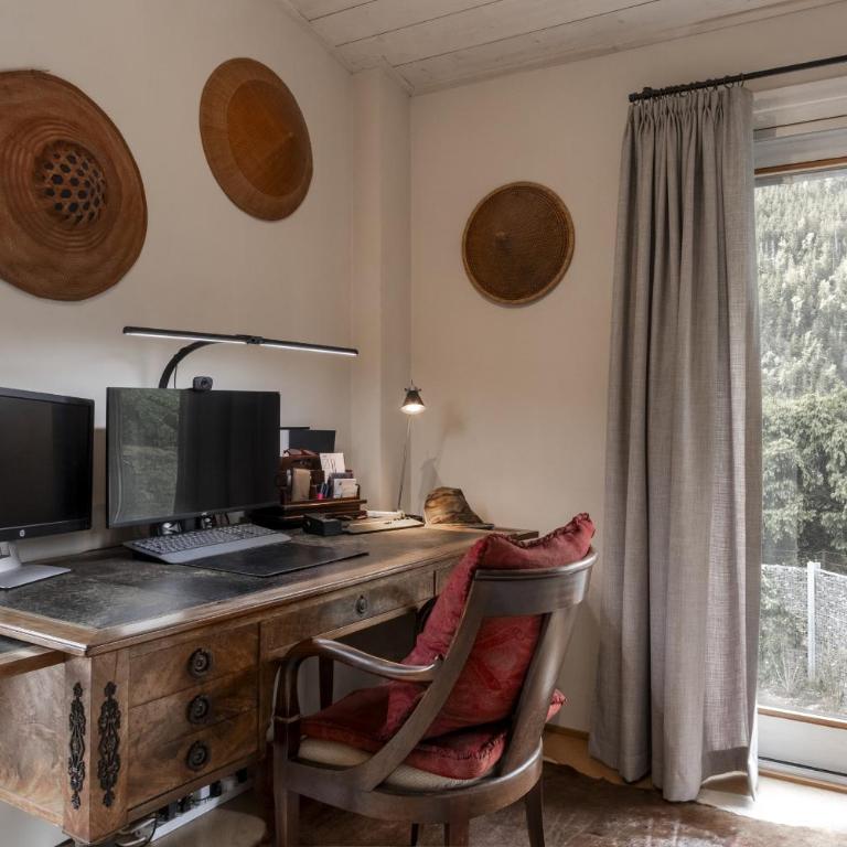 Chalet Zen - Sauna Hammam - Vue Mont-Blanc - Chalet - 18