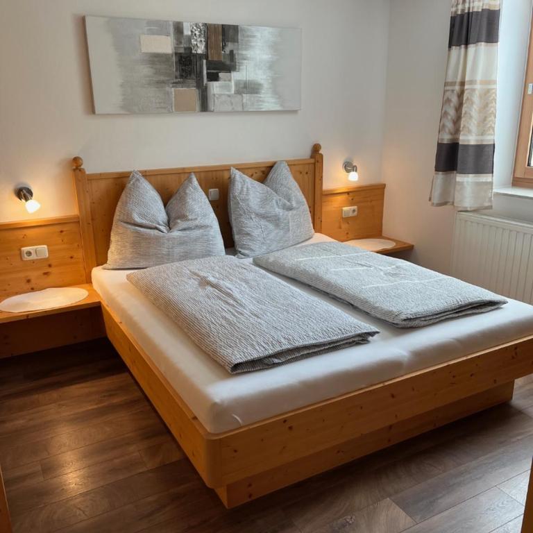 Appartement Höll - Apartment mit 1 Schlafzimmer und Bergblick - 11