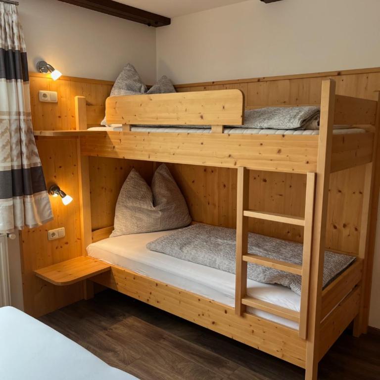 Appartement Höll - Apartment mit 1 Schlafzimmer und Bergblick - 12