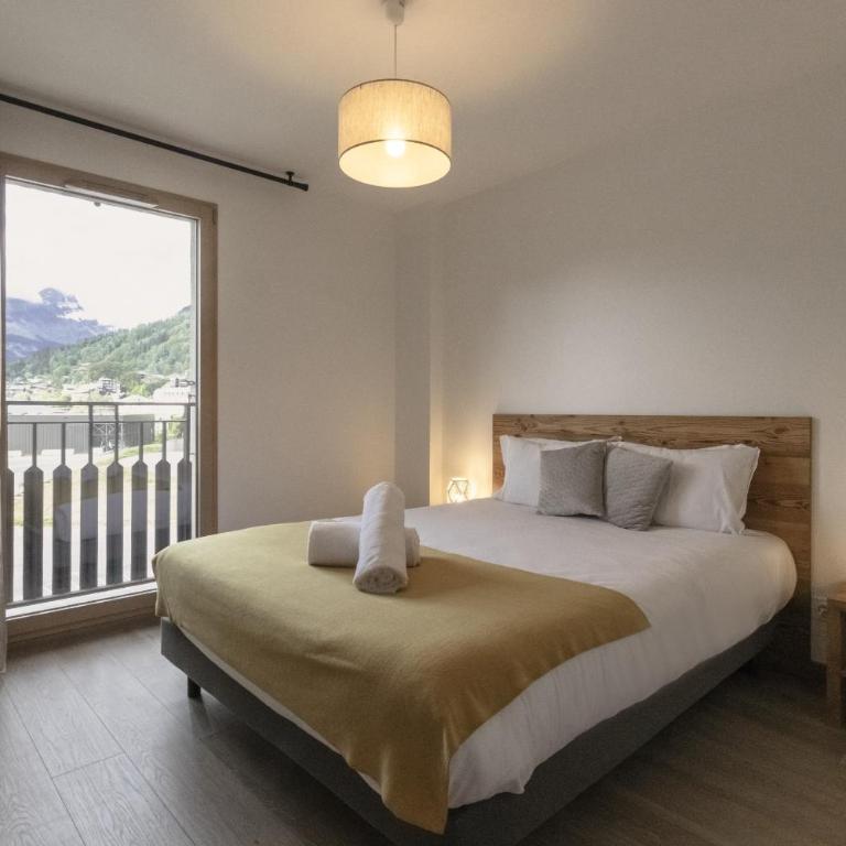 Le 201 - Proche Centre Ville - Ski In - Ski Out - Apartamento con terraza - 3