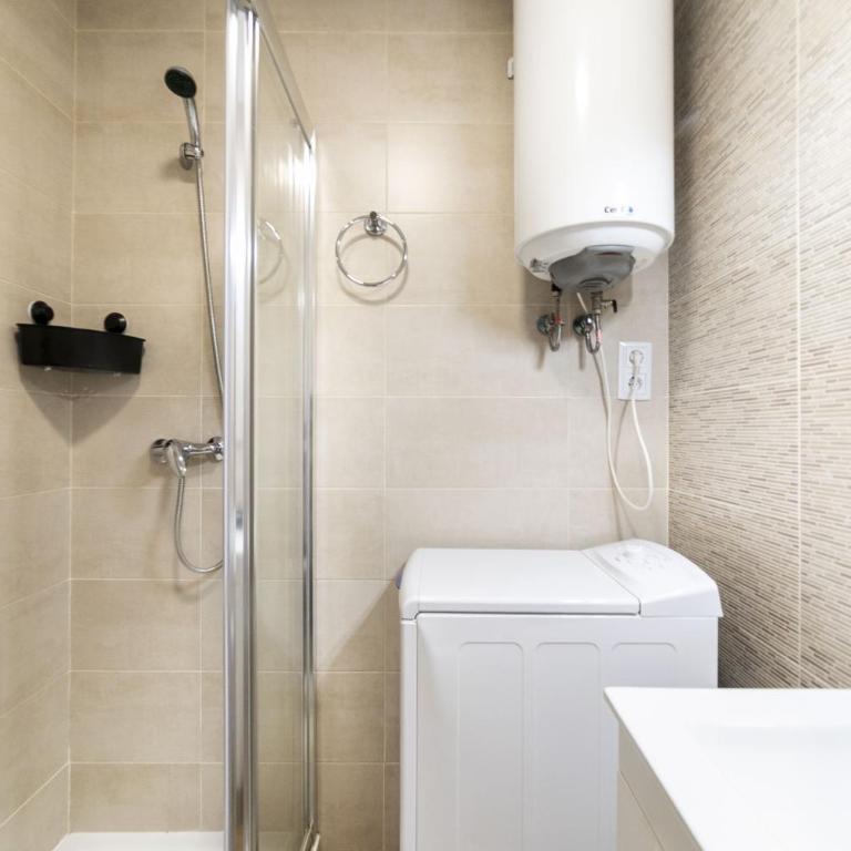 Deluxe V - Ferga Suites - Estudio Deluxe - 12