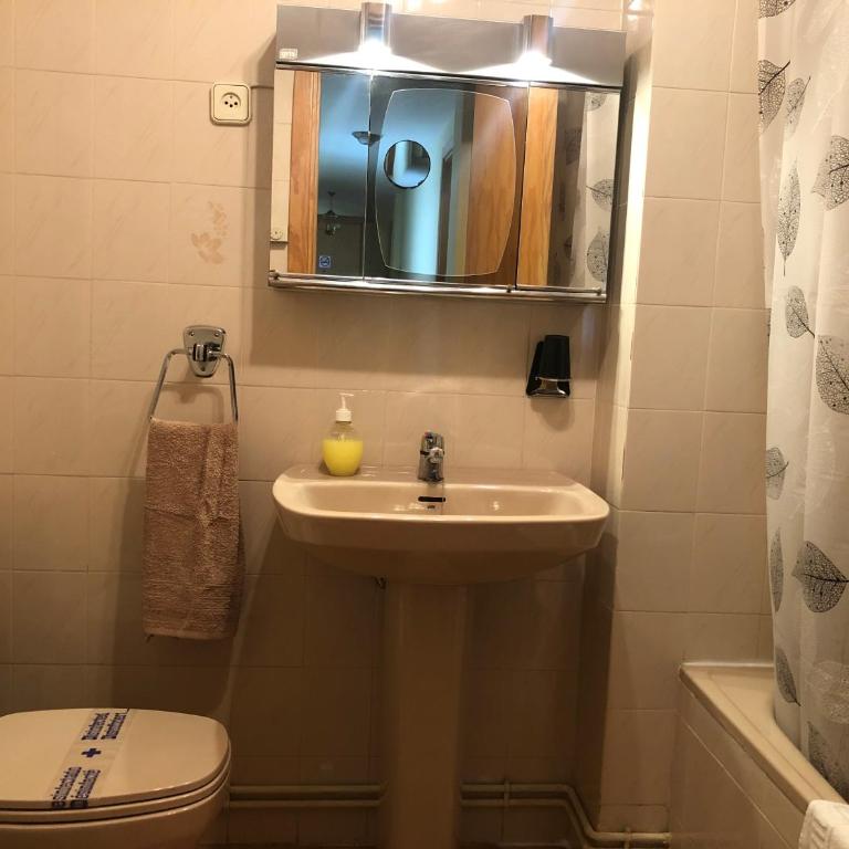 Apartamentos MyM - Apartamento de 1 dormitorio - 6