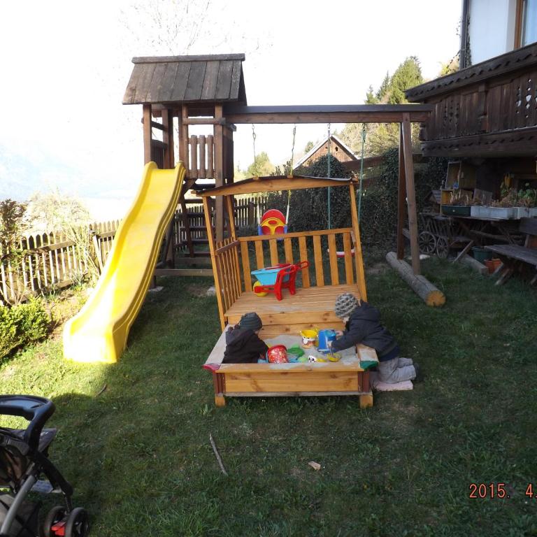 Erlebnishof Schiman - Apartment mit Blick auf die Berge - 15