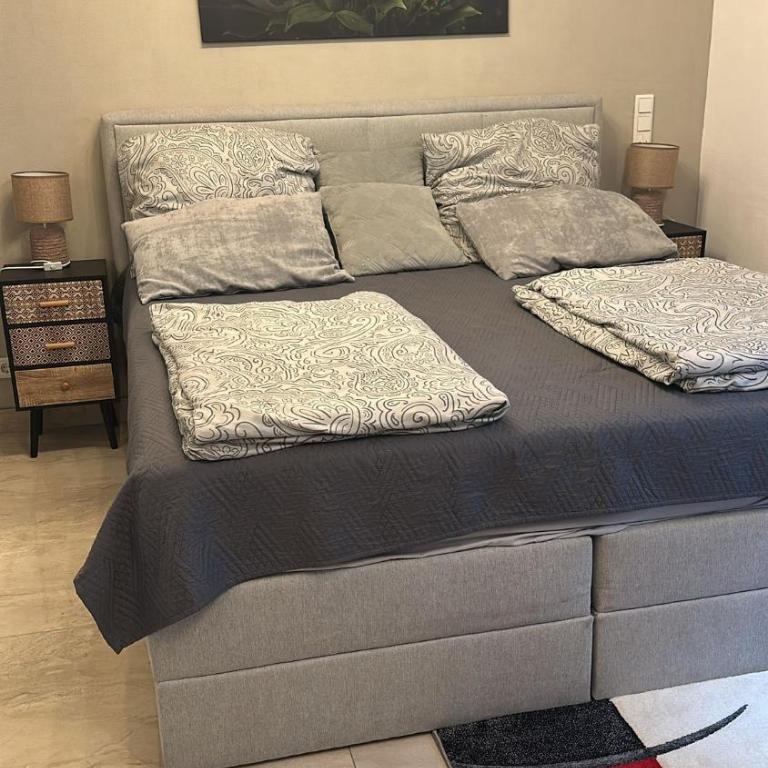 Quiet 1-Bedroom Apartment - Ideal for small Familiy & Work Stays - Apartment mit 1 Schlafzimmer - 3