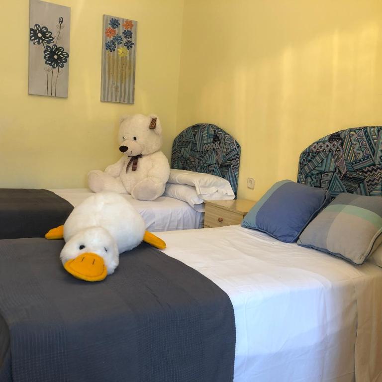 Apartamentos MyM - Apartamento de 1 dormitorio - 9