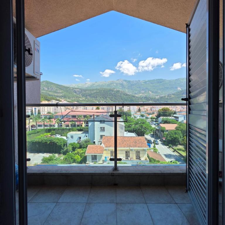 G apartment city centre Budva - Apartman sa 1 Spavaćom Sobom - 7