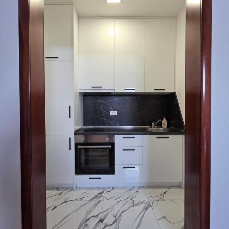 G apartment city centre Budva - Apartman sa 1 Spavaćom Sobom - 16