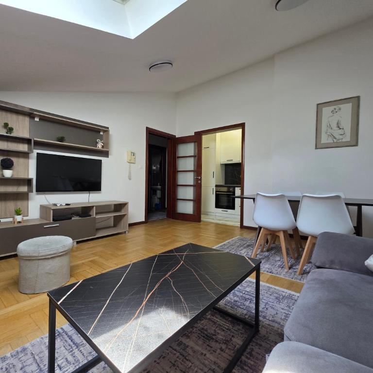 G apartment city centre Budva - Apartman sa 1 Spavaćom Sobom - 21