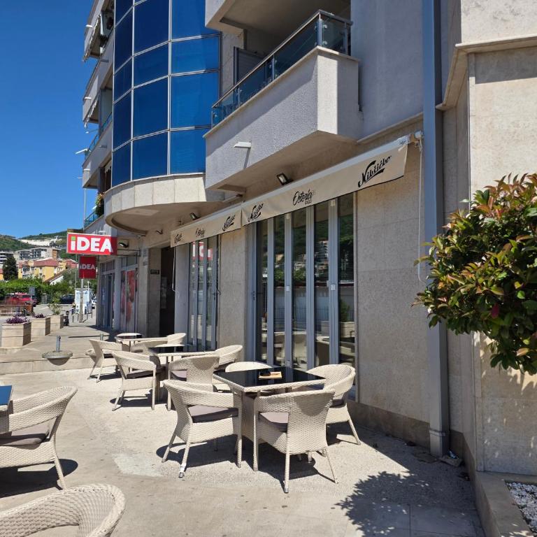 G apartment city centre Budva - Apartman sa 1 Spavaćom Sobom - 29