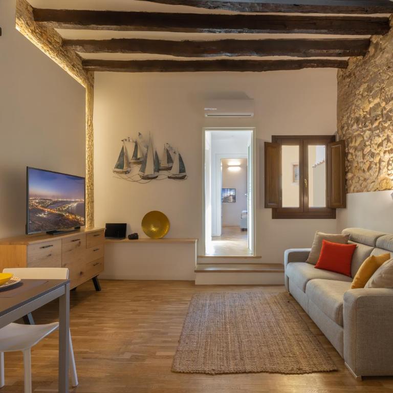 Suite "Le Vele" In the heart of the city - Appartamento con 2 Camere da Letto - 2