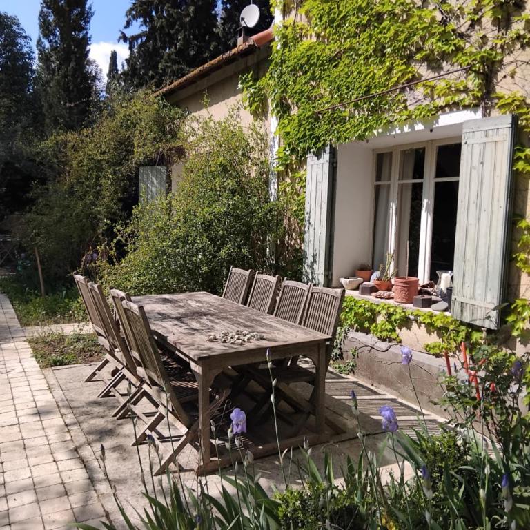 Le Mas de l'Embellie - Ferienhaus mit 3 Schlafzimmern - 2