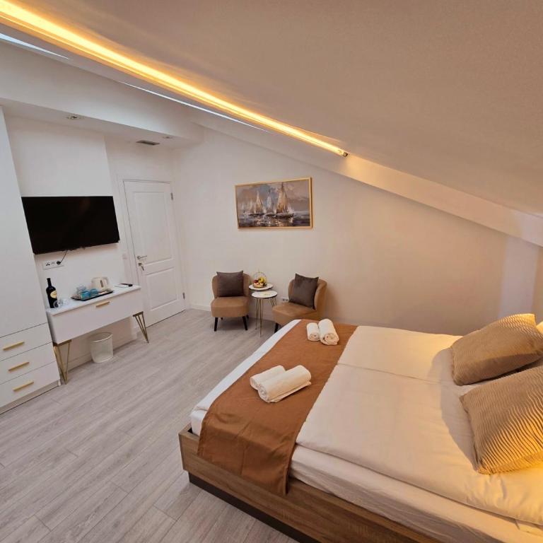 The Queen of Boka - Double Room - 2
