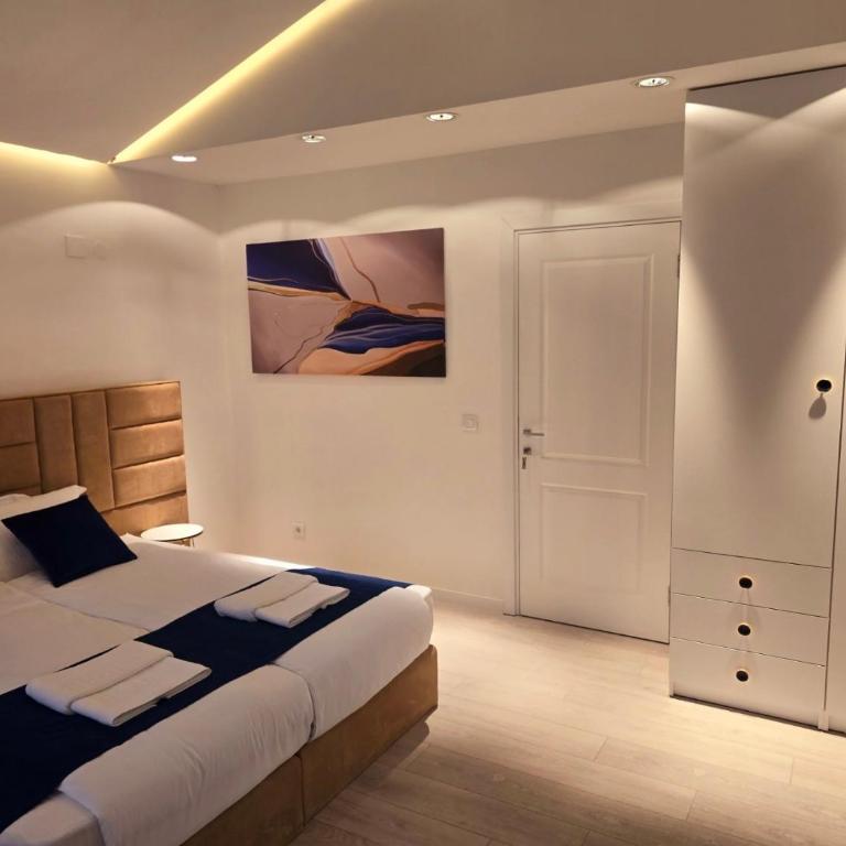 The Queen of Boka - Twin Room with Sea View - 3