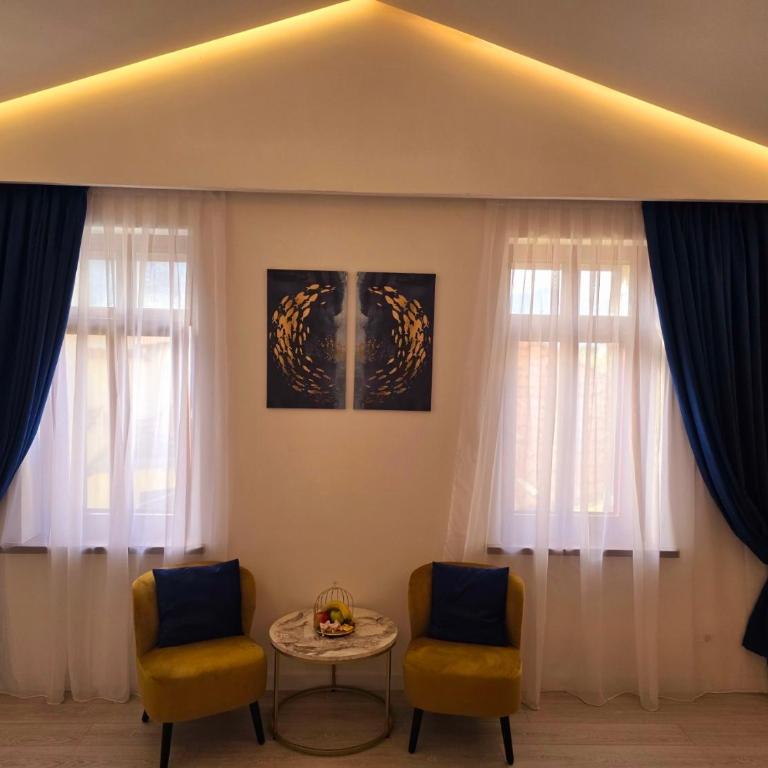 The Queen of Boka - Twin Room with Sea View - 5