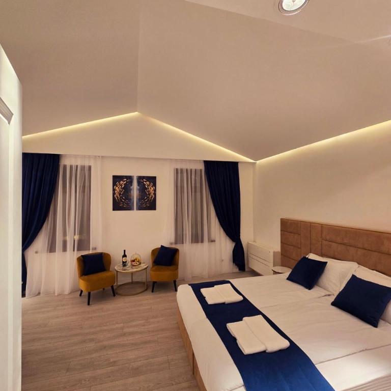 The Queen of Boka - Twin Room with Sea View - 4