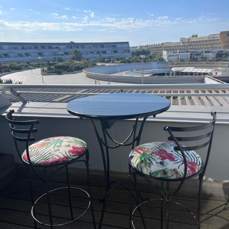 Luxe appartement Village Naturiste Zébra - Deluxe Apartment - 10