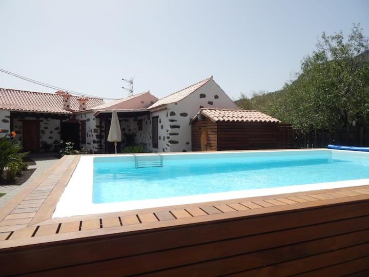 La Casona Del Almendro - One-Bedroom House - 10